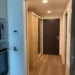 David O2 Arena Apartmán Praha