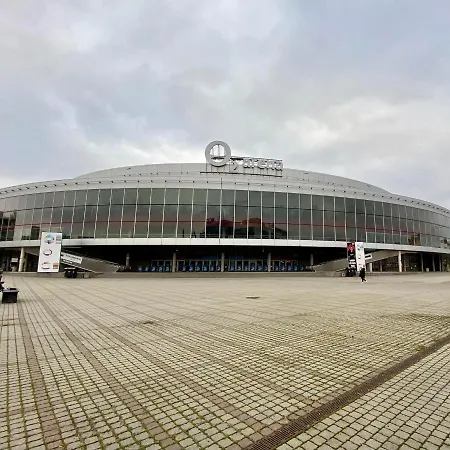 David O2 Arena * Praga