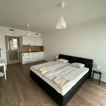 David O2 Arena Apartamento *