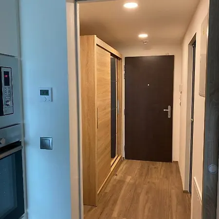 David O2 Arena 아파트 프라하