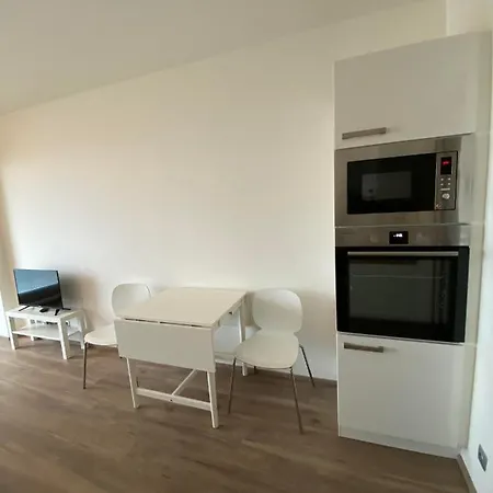 David O2 Arena 아파트 프라하