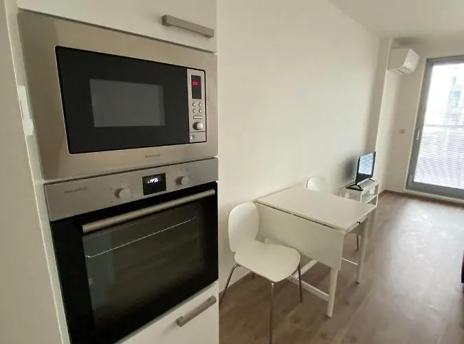 Apartamento David O2 Arena *