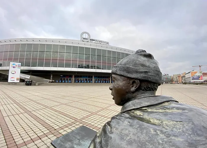 David O2 Arena Praga