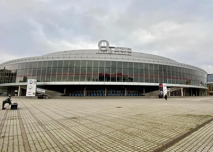 David O2 Arena * Praga