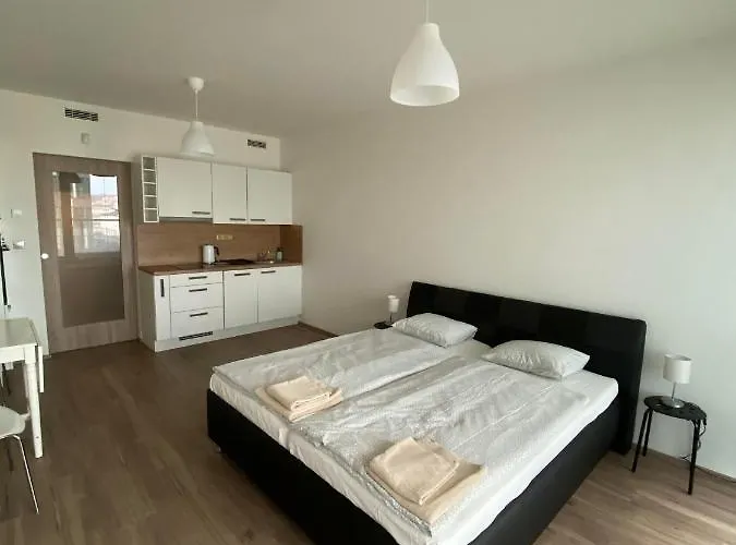 David O2 Arena Apartamento *