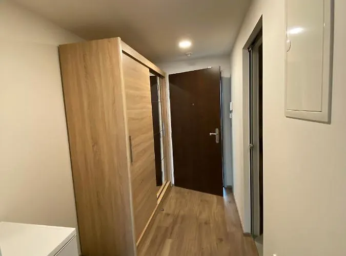 David O2 Arena Apartamento