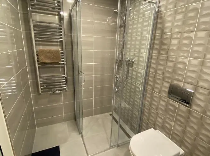 David O2 Arena Apartamento