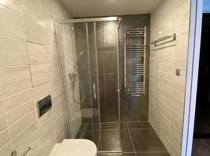 Apartamento David O2 Arena Praga