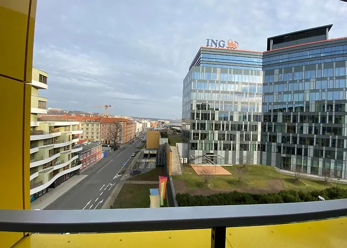 David O2 Arena Apartamento Praga