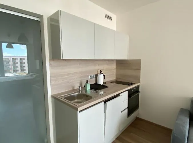 Apartamento David O2 Arena *