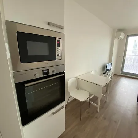 Apartment David O2 Arena *