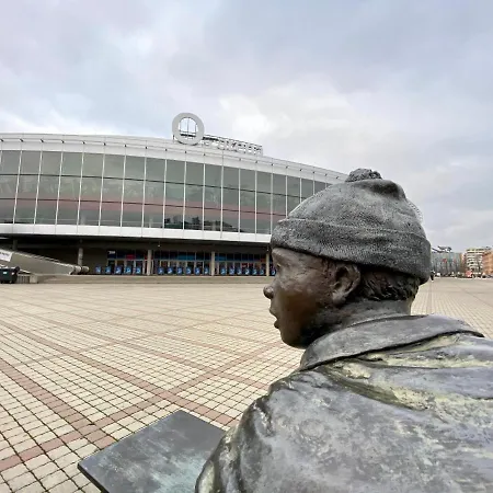 David O2 Arena Prága
