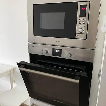 Apartment David O2 Arena