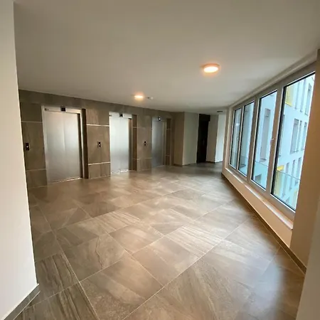 David O2 Arena Apartman Prága