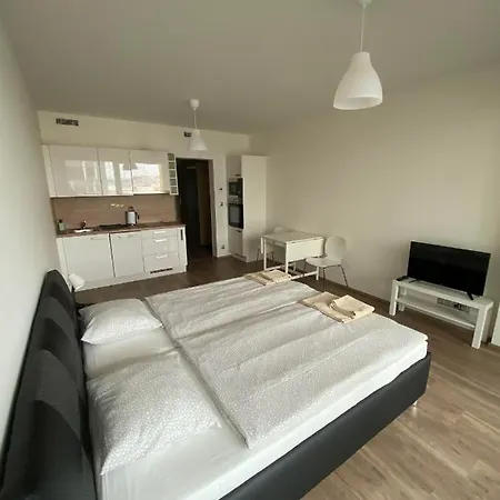 David O2 Arena Apartment