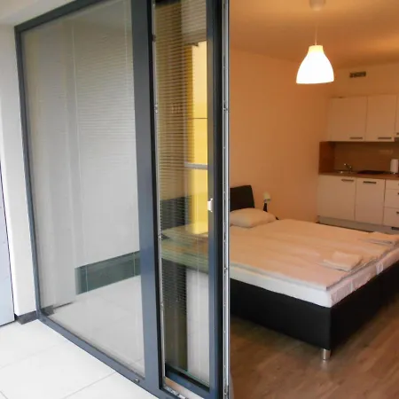 Apartment David O2 Arena Prague
