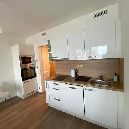 David O2 Arena Apartment