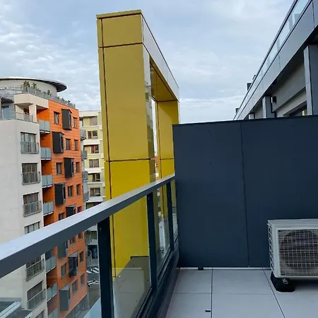 David O2 Arena Apartment Prague