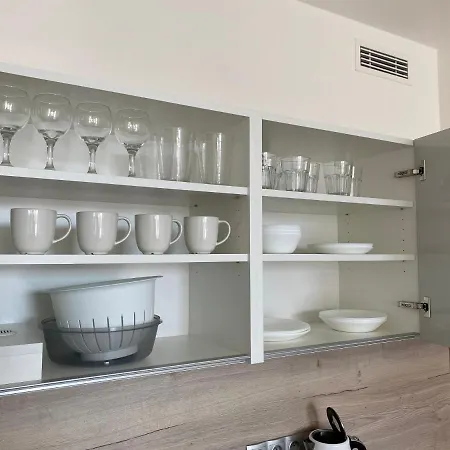 David O2 Arena Apartman *