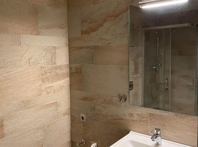 David O2 Arena アパート *