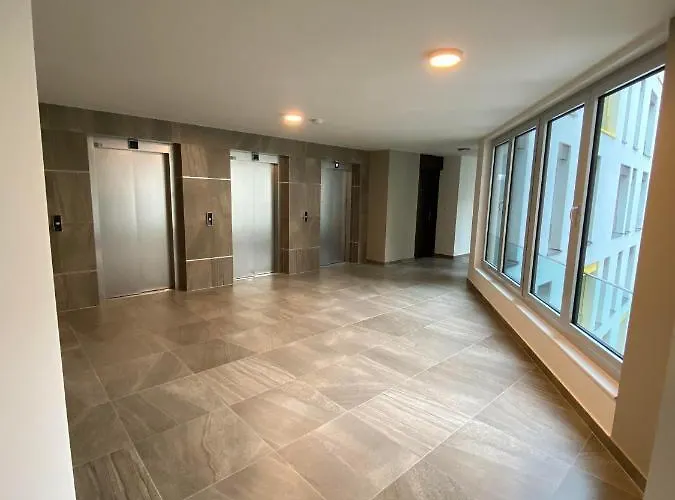 David O2 Arena アパート プラハ