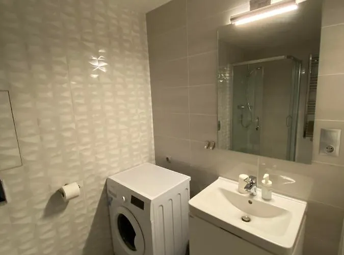 David O2 Arena アパート *