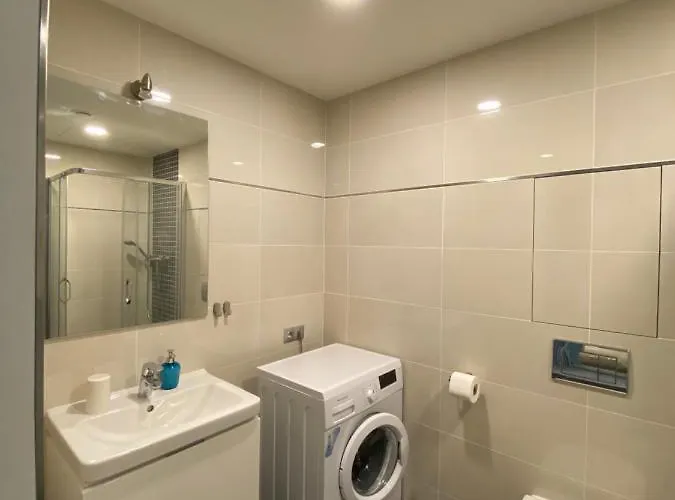 David O2 Arena アパート プラハ