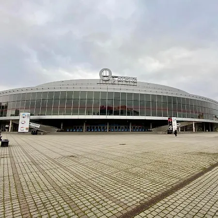 David O2 Arena * Praag