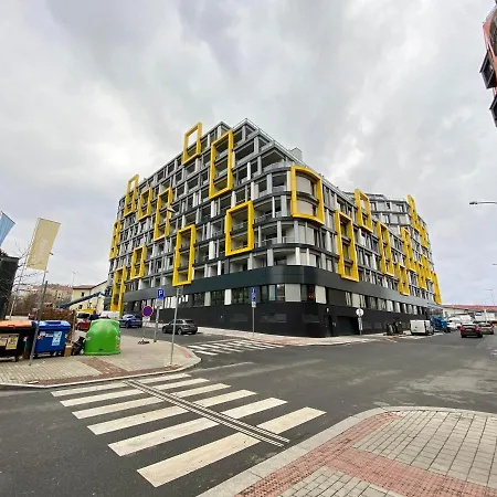 Appartement David O2 Arena *