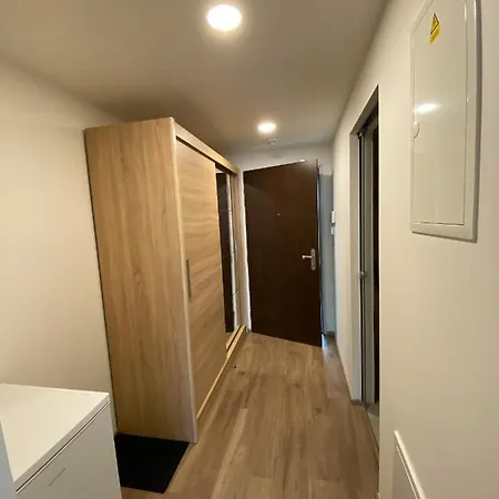 David O2 Arena Appartement