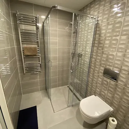 David O2 Arena Appartement