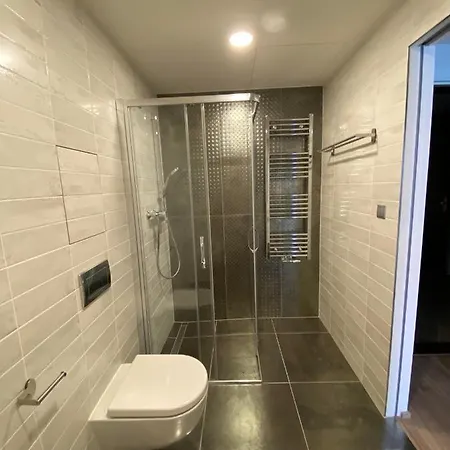 Appartement David O2 Arena Praag