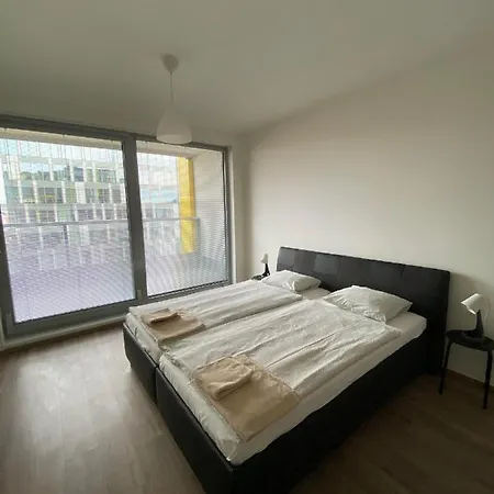 Appartement David O2 Arena