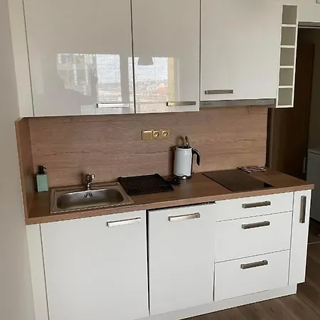 Appartement David O2 Arena