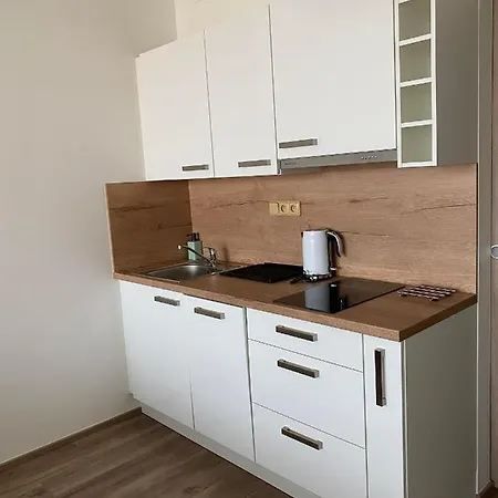 David O2 Arena Appartement Praag