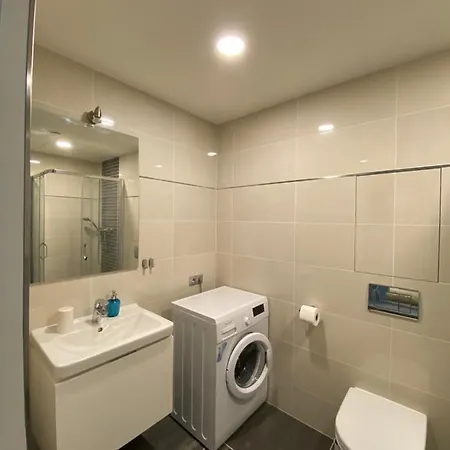 David O2 Arena Appartement Praag