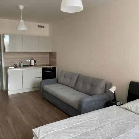 Appartement David O2 Arena
