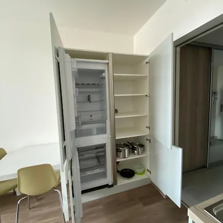 David O2 Arena Appartement Praag
