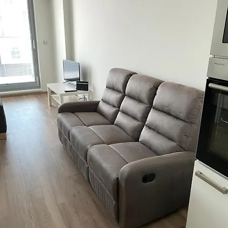 Appartement David O2 Arena