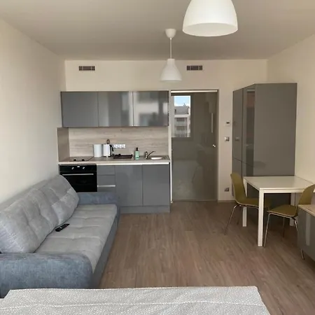 David O2 Arena Appartement Praag