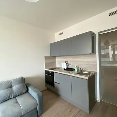 Appartement David O2 Arena *