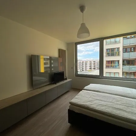 Appartement David O2 Arena
